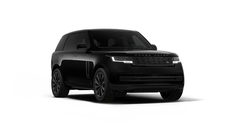 2026 Nowy Land Rover Range Rover Santorini Black All Wheel Drive SE