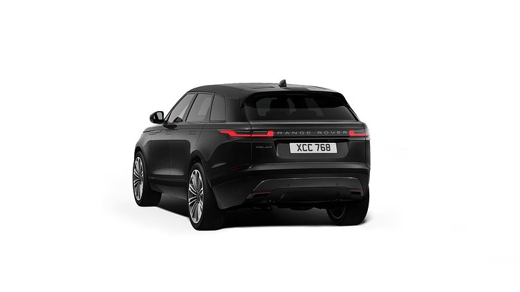2026 Nowy Land Rover Range Rover Velar Santorini Black AWD Auto Belgravia Edition
