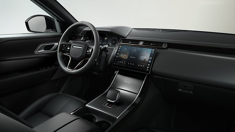 2026 Nowy Land Rover Range Rover Velar Santorini Black AWD Auto Belgravia Edition