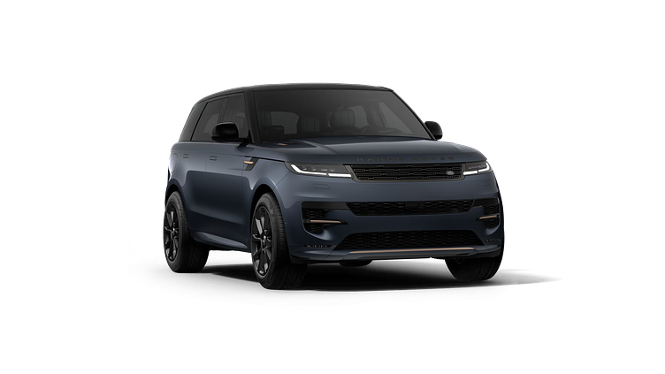 2025 New Land Rover Range Rover Sport Varesine Blue 3.0 litre i6 PHEV​  Dynamic SE