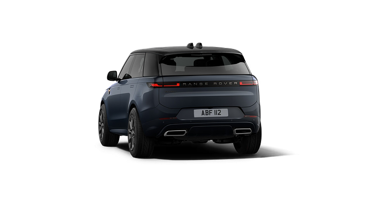 2025 New Land Rover Range Rover Sport Varesine Blue 3.0 litre i6 PHEV​  Dynamic SE