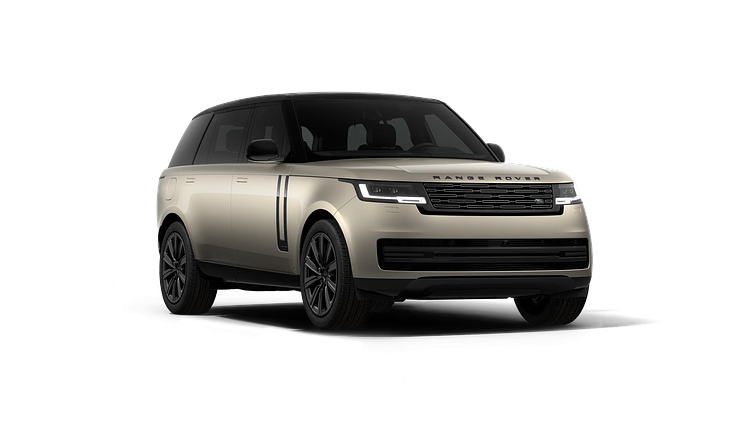 2026 New Land Rover Range Rover Batumi Gold P460e Petrol Plug-in Hybrid Long Wheelbase Autobiography