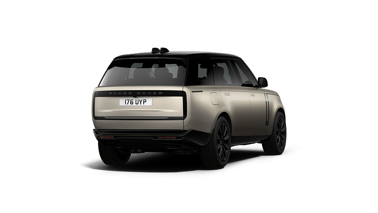 2026 New Land Rover Range Rover Batumi Gold P460e Petrol Plug-in Hybrid Long Wheelbase Autobiography