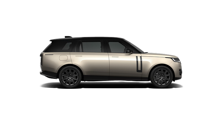 2026 New Land Rover Range Rover Batumi Gold P460e Petrol Plug-in Hybrid Long Wheelbase Autobiography