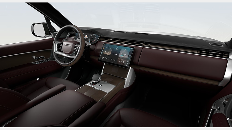 2026 New Land Rover Range Rover Batumi Gold P460e Petrol Plug-in Hybrid Long Wheelbase Autobiography