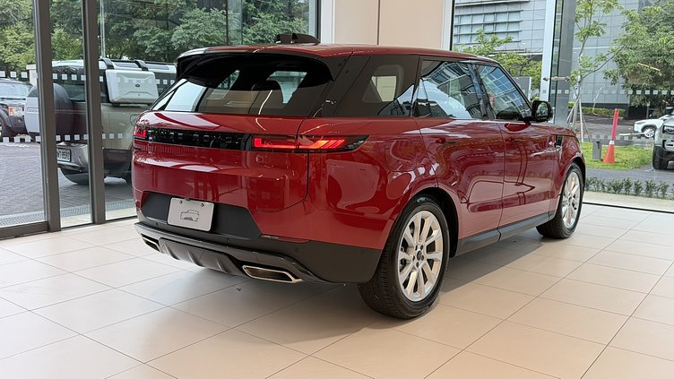 2026 新車 Land Rover Range Rover Sport (1AF) Firenze Red 佛羅倫斯紅 P400 Petrol Mild Hybrid 標準軸距 S