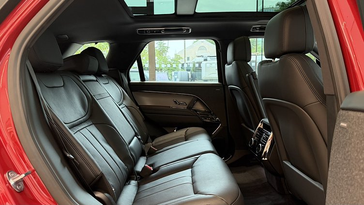 2026 新車 Land Rover Range Rover Sport (1AF) Firenze Red 佛羅倫斯紅 P400 Petrol Mild Hybrid 標準軸距 S