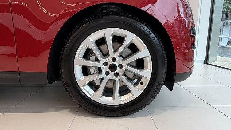 2026 新車 Land Rover Range Rover Sport (1AF) Firenze Red 佛羅倫斯紅 P400 Petrol Mild Hybrid 標準軸距 S