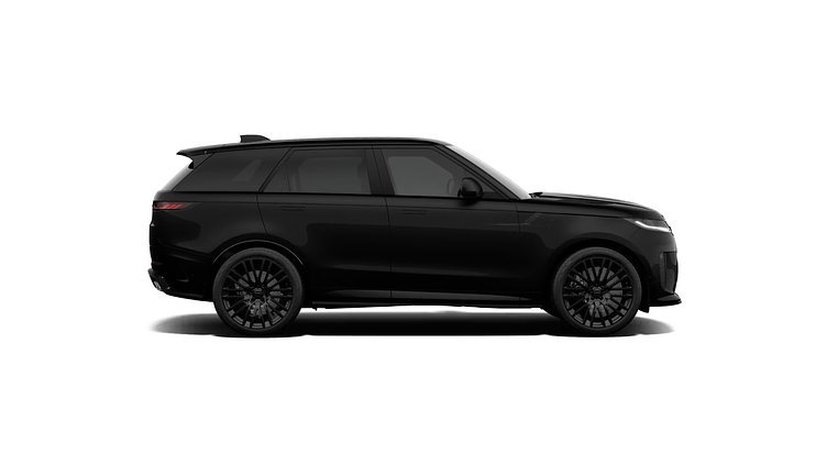 2026 Nowy Land Rover Range Rover Sport Santorini Black All Wheel Drive SV Carbon