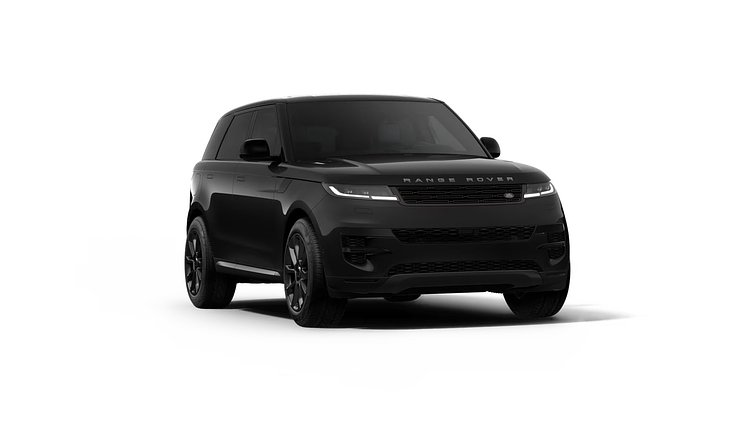 2026 Nowy Land Rover Range Rover Sport Santorini Black AWD Auto S