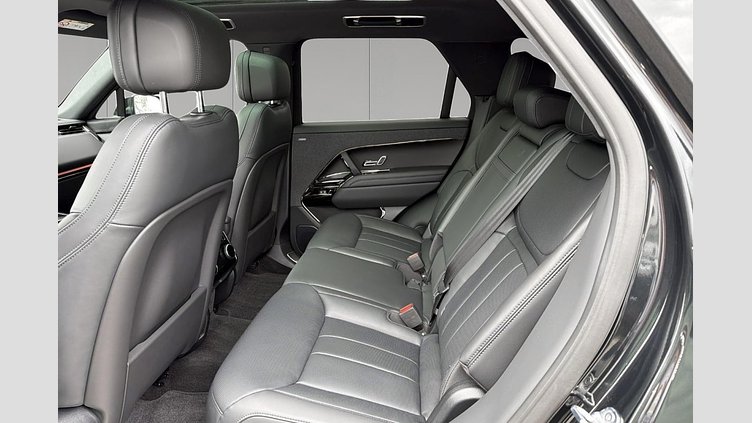 2025 Approved Land Rover Range Rover Sport Santorini Black PHEV P460e Dynamic HSE