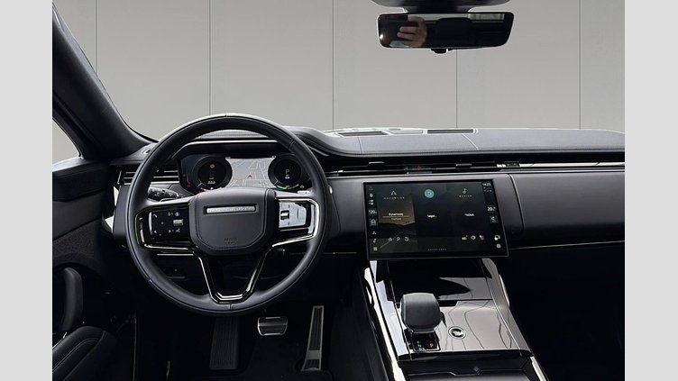 2025 Approved Land Rover Range Rover Sport Santorini Black PHEV P460e Dynamic HSE