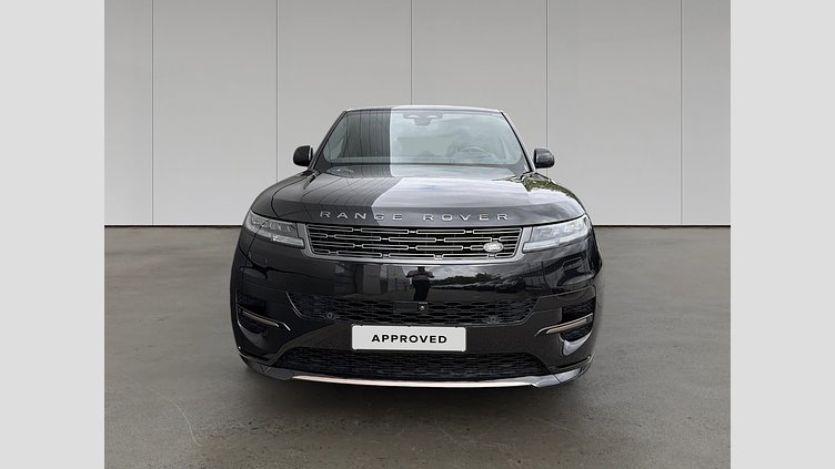 2025 Approved Land Rover Range Rover Sport Santorini Black PHEV P460e Dynamic HSE