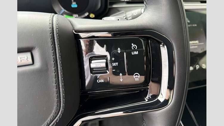 2025 Approved Land Rover Range Rover Sport Santorini Black PHEV P460e Dynamic HSE