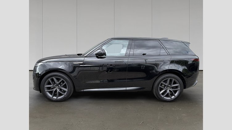 2025 Approved Land Rover Range Rover Sport Santorini Black PHEV P460e Dynamic HSE