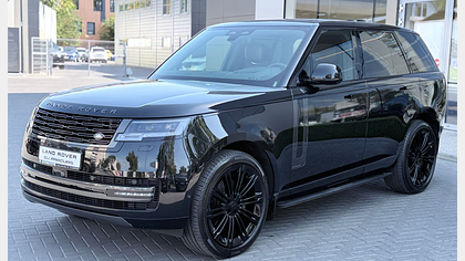 Range Rover 0