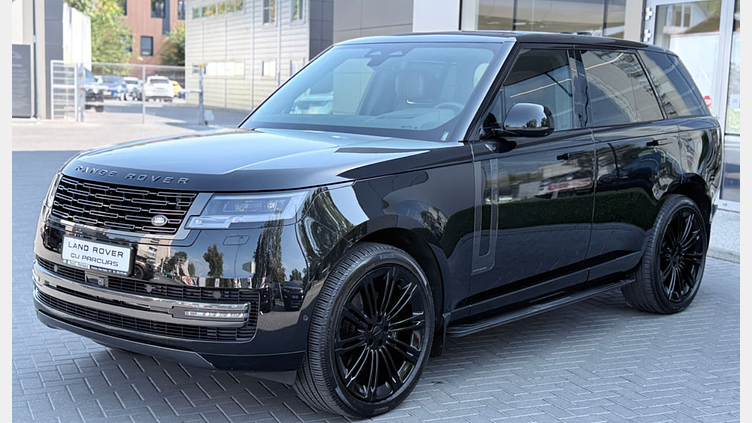 2026 Autovehicule rulate Land Rover Range Rover Santorini Black D350 Diesel Mild Hybrid Autobiography 