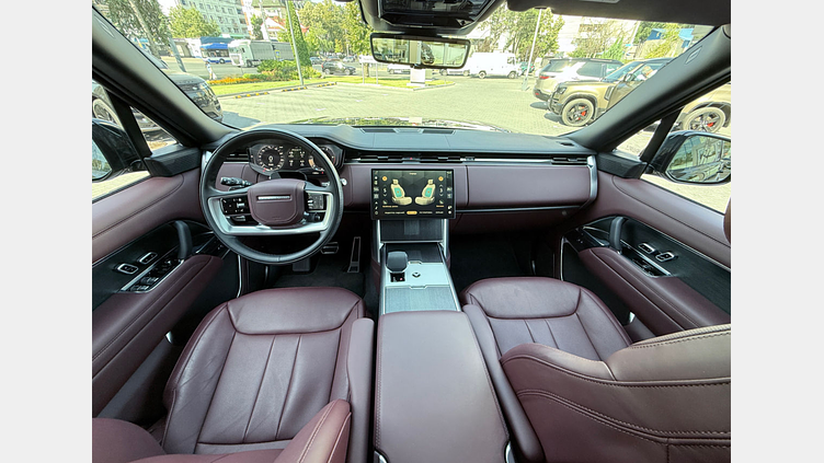 2026 Autovehicule rulate Land Rover Range Rover Santorini Black D350 Diesel Mild Hybrid Autobiography 