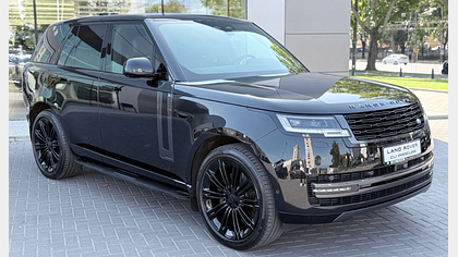 Range Rover 1