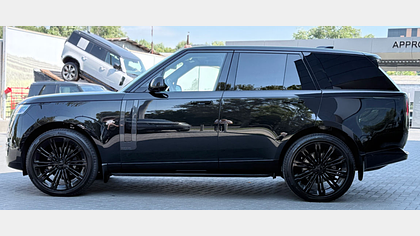Range Rover 3