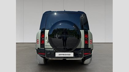Defender 110 7