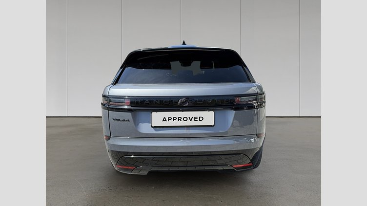 2023 Approved Land Rover Range Rover Velar Zadar Grey 2.0 litre i4 PHEV​ 404KS L560 2.0P AJ20-P4H PHEV AWD 5DR SWB