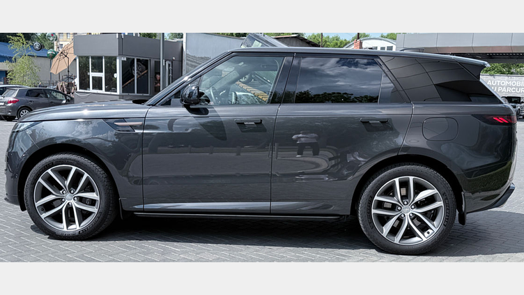 2025 Autovehicule rulate Land Rover Range Rover Sport Carpathian Grey P460e Petrol Plug-in Hybrid Dynamic SE 