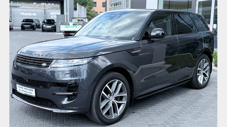2025 Autovehicule rulate Land Rover Range Rover Sport Carpathian Grey P460e Petrol Plug-in Hybrid Dynamic SE 