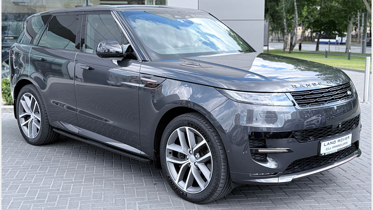 2025 Autovehicule rulate Land Rover Range Rover Sport Carpathian Grey P460e Petrol Plug-in Hybrid Dynamic SE 