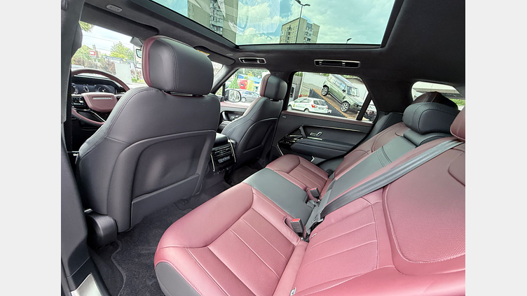2025 Autovehicule rulate Land Rover Range Rover Sport Carpathian Grey P460e Petrol Plug-in Hybrid Dynamic SE 