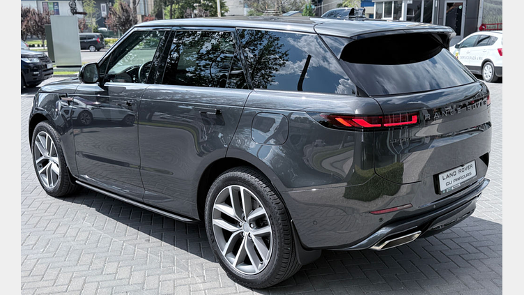 2025 Autovehicule rulate Land Rover Range Rover Sport Carpathian Grey P460e Petrol Plug-in Hybrid Dynamic SE 