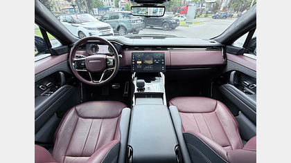 Range Rover Sport 4