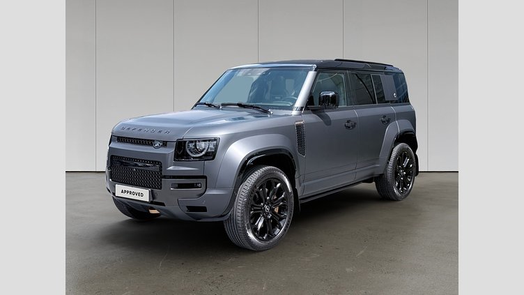 2025 Autovehicule rulate Land Rover Defender OCTA Carpathian Grey DEFENDER OCTA Edition One 4.4 Benzina  ( 635c.p.)  DEFENDER OCTA Edition One 4.4 Benzina  ( 635c.p.) 