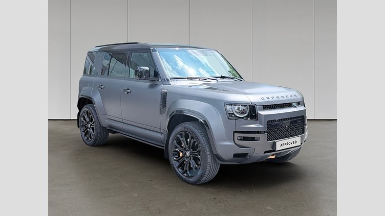 2025 Autovehicule rulate Land Rover Defender OCTA Carpathian Grey DEFENDER OCTA Edition One 4.4 Benzina  ( 635c.p.)  DEFENDER OCTA Edition One 4.4 Benzina  ( 635c.p.) 