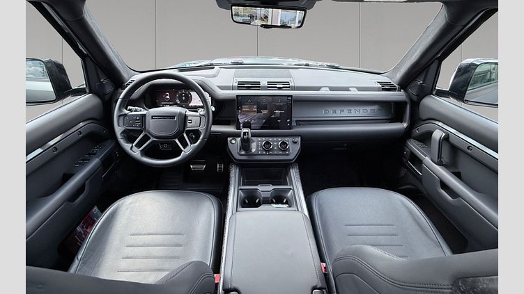 2025 Autovehicule rulate Land Rover Defender OCTA Carpathian Grey DEFENDER OCTA Edition One 4.4 Benzina  ( 635c.p.)  DEFENDER OCTA Edition One 4.4 Benzina  ( 635c.p.) 