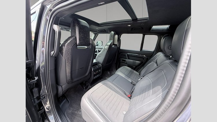 2025 Autovehicule rulate Land Rover Defender OCTA Carpathian Grey DEFENDER OCTA Edition One 4.4 Benzina  ( 635c.p.)  DEFENDER OCTA Edition One 4.4 Benzina  ( 635c.p.) 