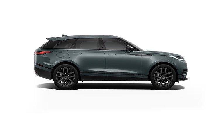 2026 NAUJI AUTOMOBILIAI Land Rover Range Rover Velar Giola Green P400 Petrol Mild Hybrid Standard Wheelbase Belgravia Edition