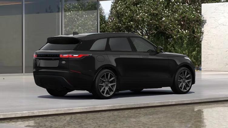 2022 APPROVED Land Rover Range Rover Velar Santorini Black P250 AWD AUTOMATIC R-DYNAMIC SE