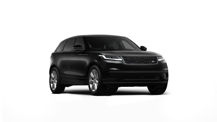 2026 New Land Rover Range Rover Velar Santorini Black P250 Petrol Standard Wheelbase S