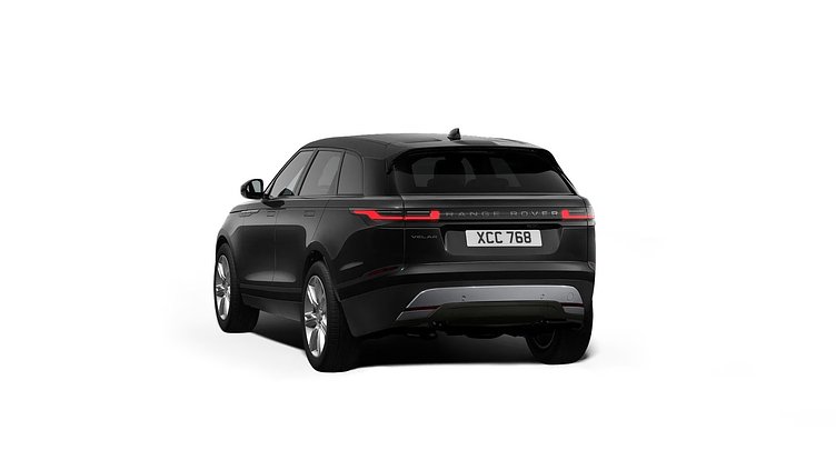 2026 New Land Rover Range Rover Velar Santorini Black P250 Petrol Standard Wheelbase S