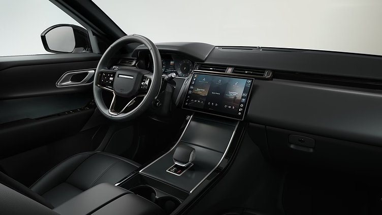 2026 New Land Rover Range Rover Velar Santorini Black P250 Petrol Standard Wheelbase S