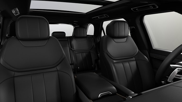 2026 New Land Rover Range Rover Sport Santorini Black P460e Petrol Plug-in Hybrid Dynamic SE