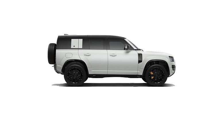 2026 新車 Land Rover Defender OCTA フジホワイト P635 ガソリンV8マイルドハイブリッド 5DR SWB OCTA 635PS