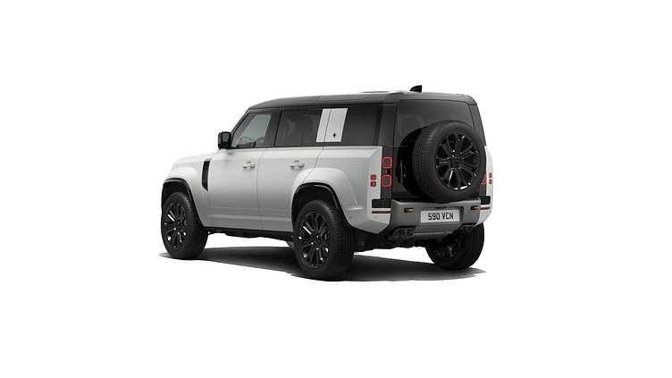 2026 新車 Land Rover Defender OCTA フジホワイト P635 ガソリンV8マイルドハイブリッド 5DR SWB OCTA 635PS