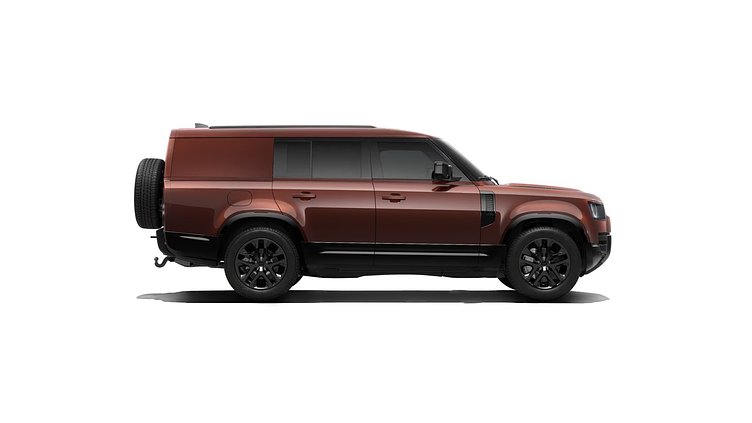 2026 Nowy Land Rover Defender 130 Sedona Red AWD Auto Outbound 130