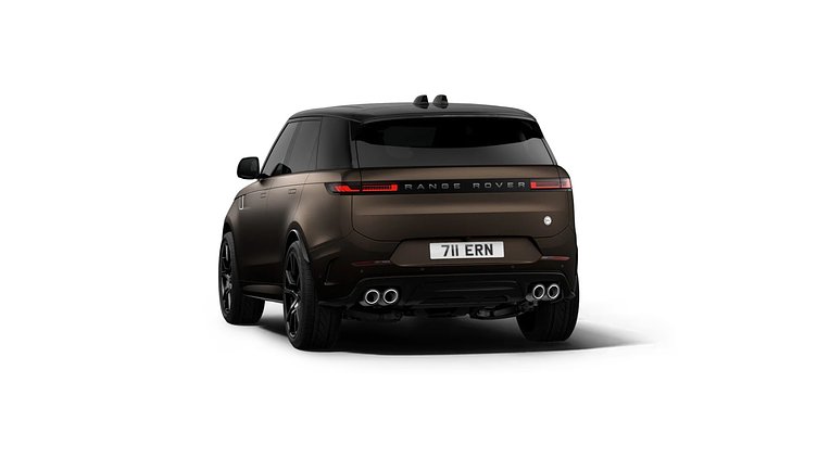 2026 Nowy Land Rover Range Rover Sport  AWD Auto SV Carbon