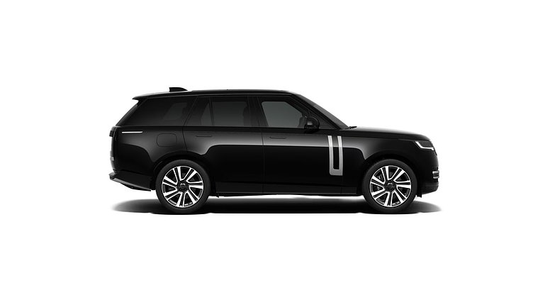2026 Nowy Land Rover Range Rover Santorini Black AWD Auto HSE