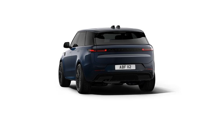 2026 Nowy Land Rover Range Rover Sport Constellation Blue - wykończenie Gloss All Wheel Drive Autobiography