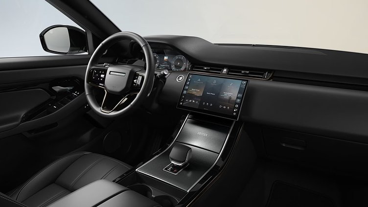 2026 Nowy Land Rover Range Rover Evoque Santorini Black All Wheel Drive Hoxton Edition