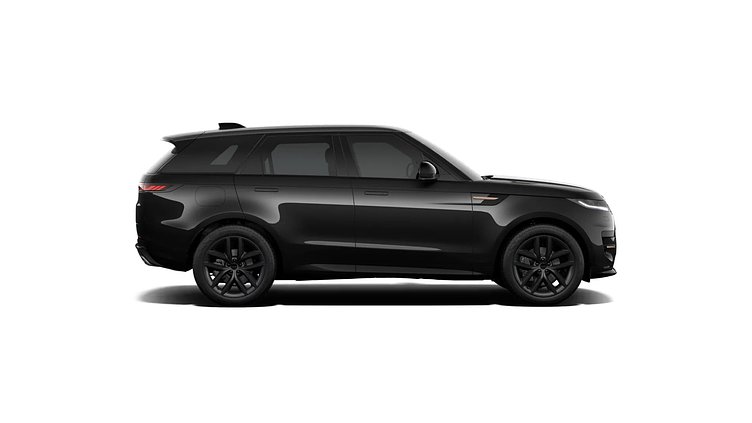 2026 Новий Land Rover Range Rover Sport Santorini Black 4WD Dynamic SE